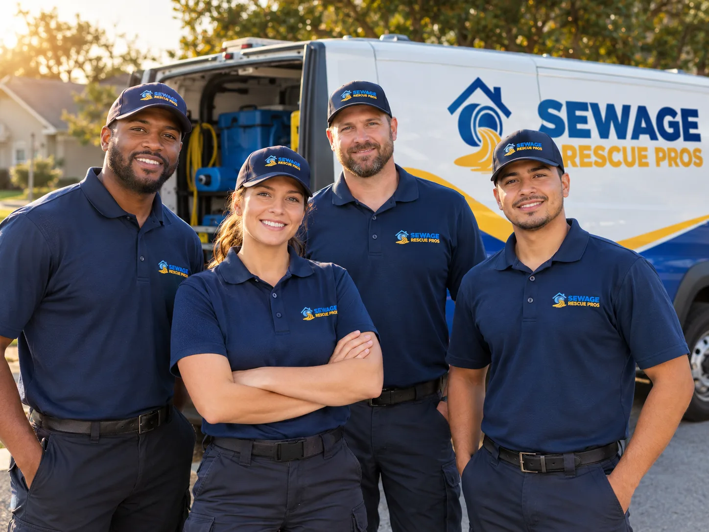 Sewage Backup Cleanup company in Georgetown, MS